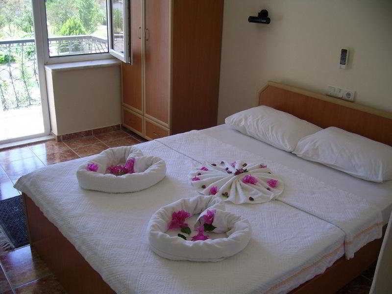 Junior Ozalp Otel Dalyan Dış mekan fotoğraf
