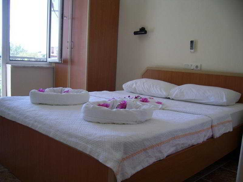 Junior Ozalp Otel Dalyan Dış mekan fotoğraf