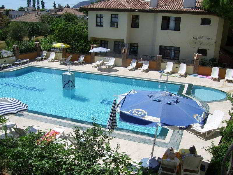 Junior Ozalp Otel Dalyan Dış mekan fotoğraf