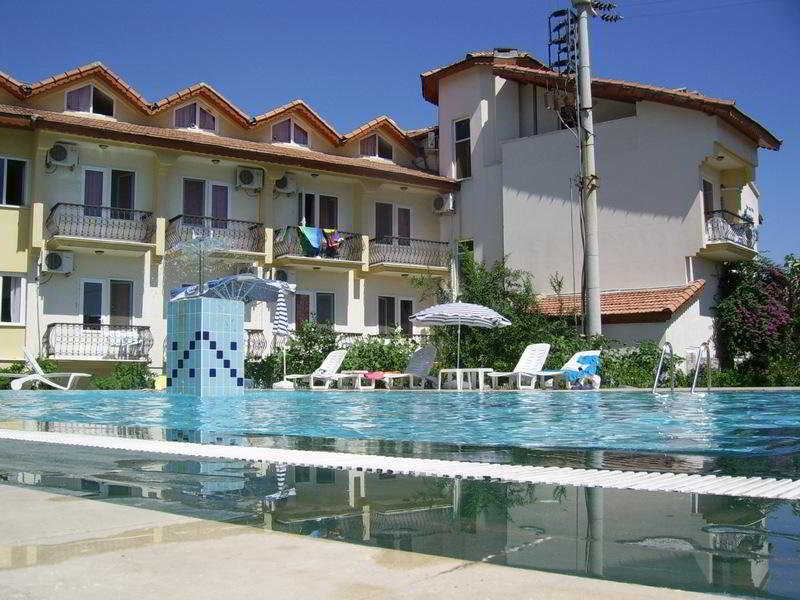 Junior Ozalp Otel Dalyan Dış mekan fotoğraf
